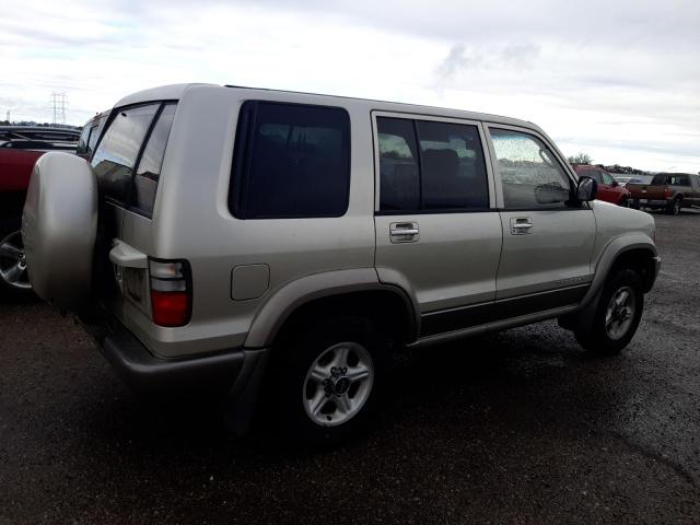 Photo 3 from auction – 2001 ISUZU TROOPER with VIN JACDJ58X617J17635