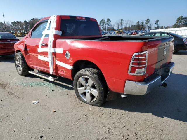Photo 2 from auction – 2009 DODGE RAM 1500 with VIN 1D3HB16TX9J524906