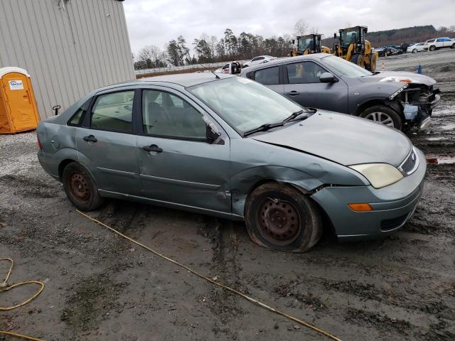 Photo 4 from auction – 2005 FORD FOCUS ZX4 with VIN 1FAFP34N45W291545