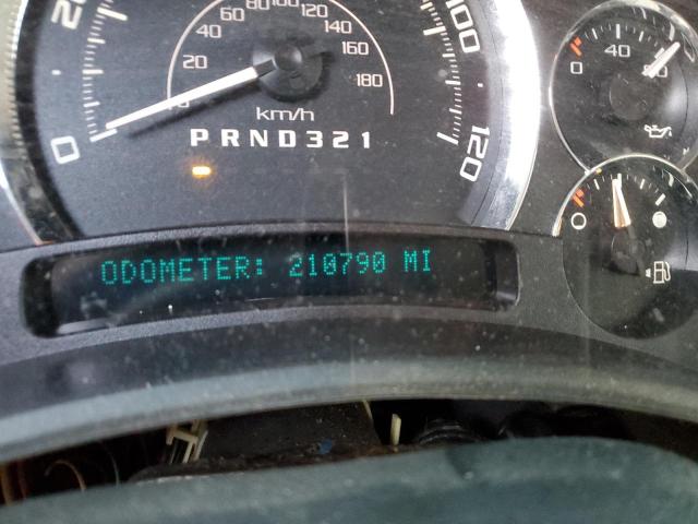 Photo 9 from auction – 2006 CADILLAC ESCALADE E with VIN 3GYFK66N26G121153