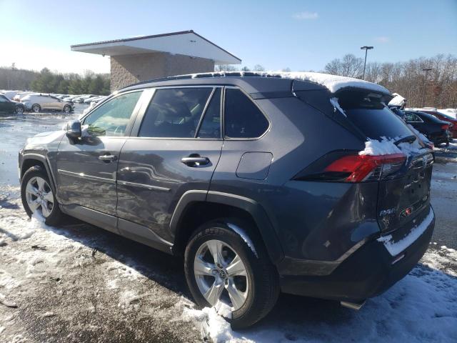Photo 2 from auction – 2019 TOYOTA RAV4 XLE with VIN JTMP1RFV5KD018122