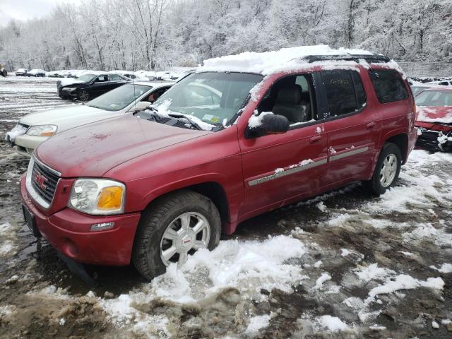 GMC ENVOY XL 2003 with VIN 1GKET16S632173790 - Photo from auction