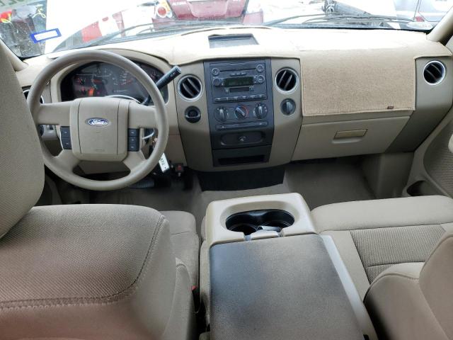 Photo 8 from auction – 2004 FORD F150 with VIN 1FTPX12564NC68505