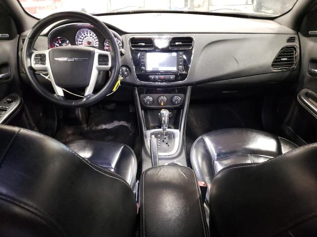 Photo 8 from auction – 2014 CHRYSLER 200 LIMITE with VIN 1C3CCBCG3EN158517