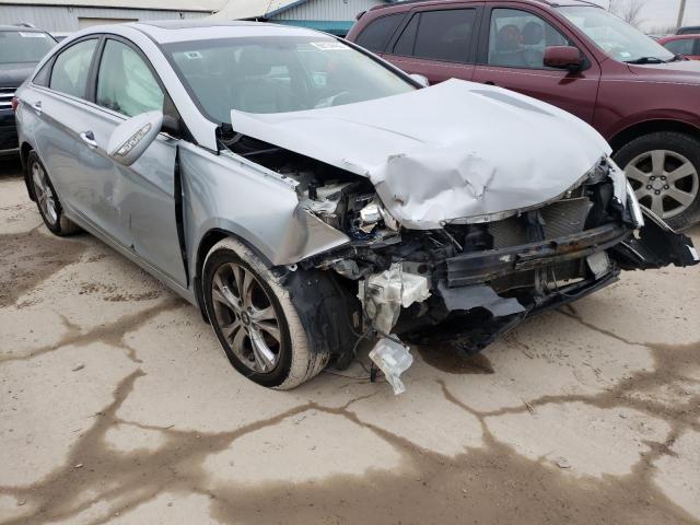 Photo 4 from auction – 2011 HYUNDAI SONATA SE with VIN 5NPEC4AC3BH307648