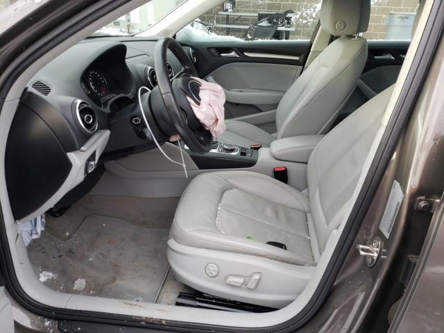 Photo 7 from auction – 2015 AUDI A3 PREMIUM with VIN WAUACGFF3F1109312