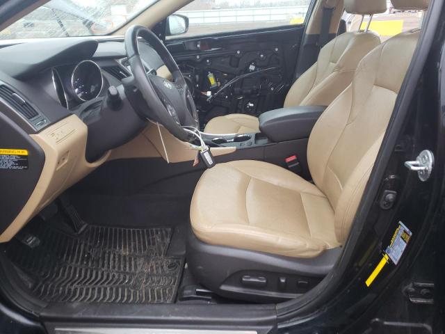 Photo 7 from auction – 2012 HYUNDAI SONATA HYB with VIN KMHEC4A49CA020263