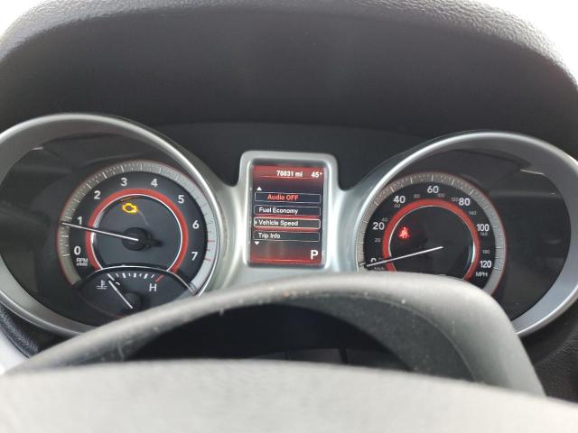 Photo 9 from auction – 2013 DODGE JOURNEY SE with VIN 3C4PDCABXDT537312