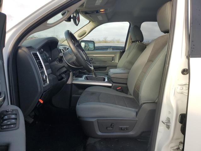 Photo 7 from auction – 2017 RAM 1500 SLT with VIN 1C6RR6TT8HS747925
