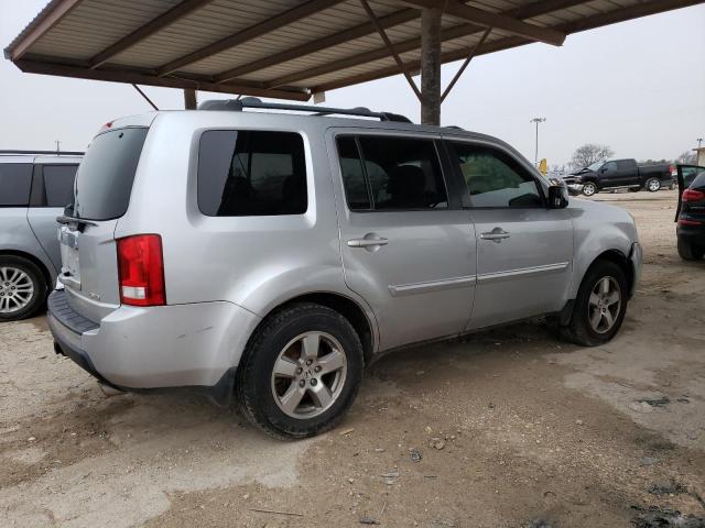 Photo 3 from auction – 2011 HONDA PILOT EXL with VIN 5FNYF4H54BB014139