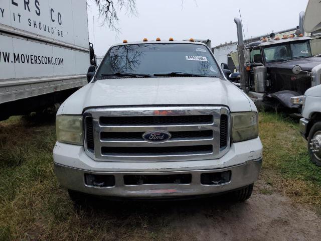Photo 5 from auction – 2007 FORD F350 SUPER with VIN 1FTWW33P67EB17498