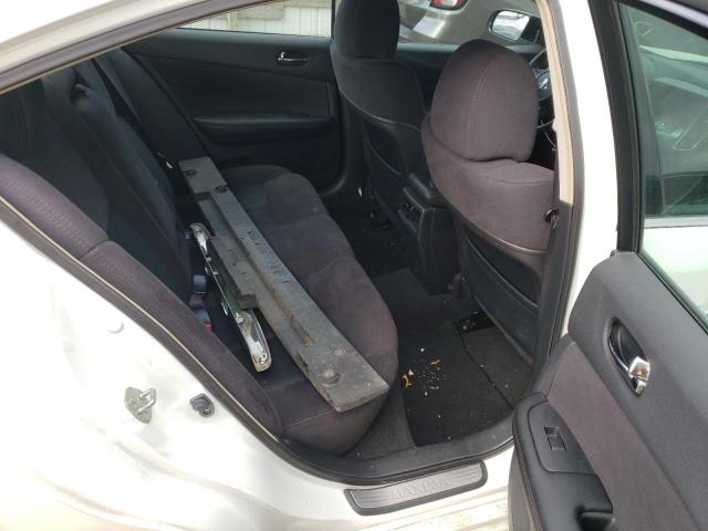 Photo 10 from auction – 2013 NISSAN MAXIMA S with VIN 1N4AA5APXDC830182