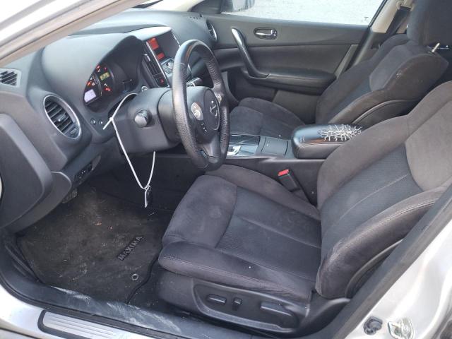Photo 7 from auction – 2014 NISSAN MAXIMA S with VIN 1N4AA5AP2EC481617