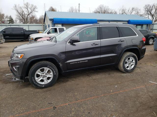 JEEP GRAND CHER 2015 with VIN 1C4RJFAG5FC150129 - Photo from auction
