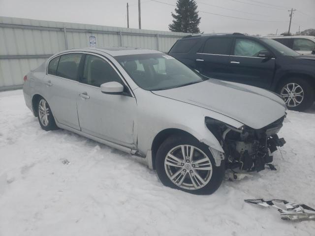 Photo 4 from auction – 2011 INFINITI G37 with VIN JN1CV6AR6BM356269