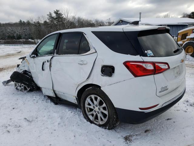 Photo 2 from auction – 2018 CHEVROLET EQUINOX LT with VIN 2GNAXSEV6J6134916