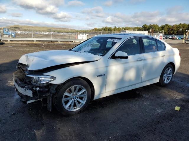 BMW 528 XI 2016 with VIN WBA5A7C56GG145352 - Photo from auction