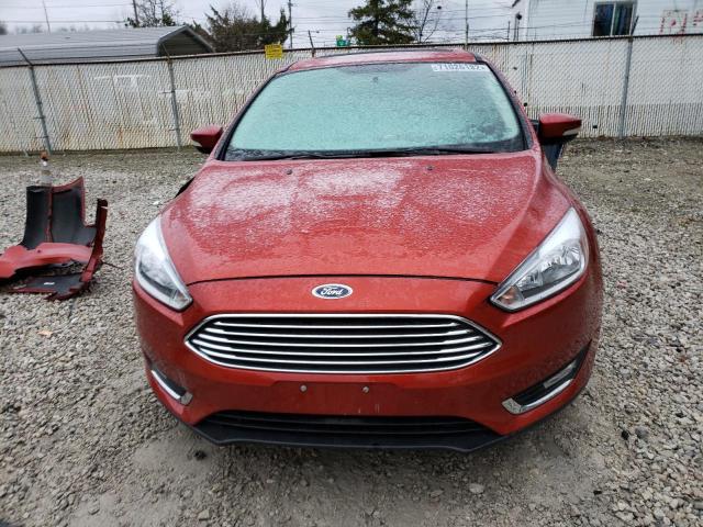 Photo 5 from auction – 2018 FORD FOCUS with VIN 1FADP3J23JL267623