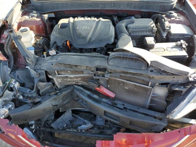 Photo 11 from auction – 2011 HYUNDAI SONATA GLS with VIN 5NPEB4AC4BH270256