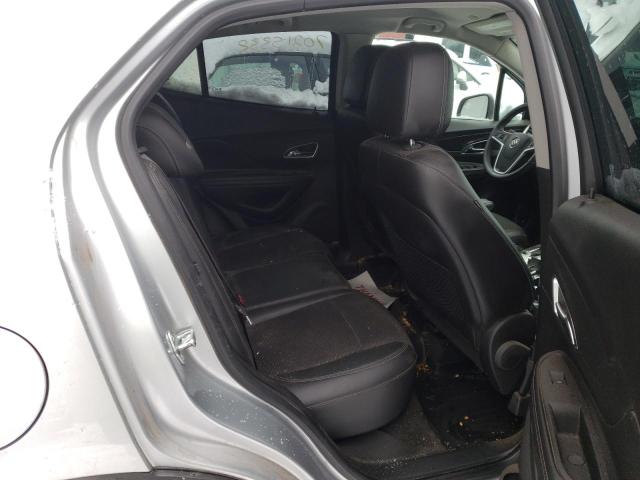 Photo 11 from auction – 2014 BUICK ENCORE with VIN KL4CJASB7EB543463