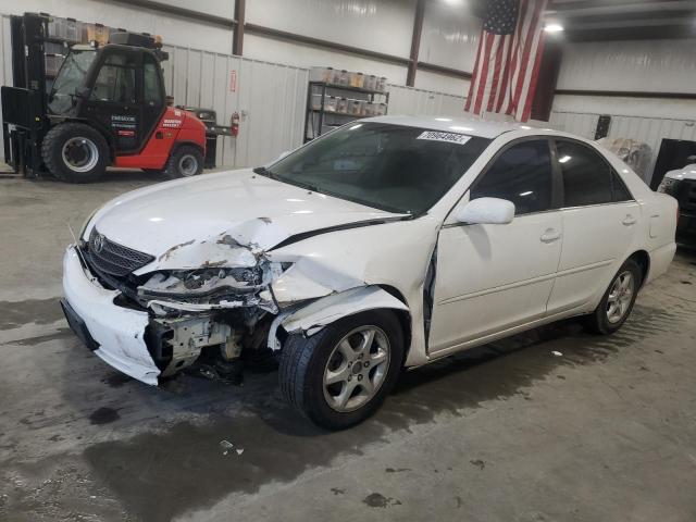 Photo 1 from auction – 2004 TOYOTA CAMRY LE with VIN 4T1BE32K64U263128