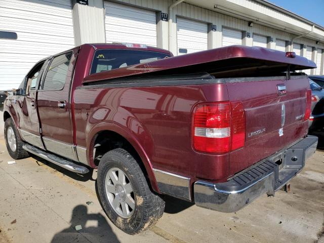 Photo 2 from auction – 2006 LINCOLN MARK LT with VIN 5LTPW18586FJ02457