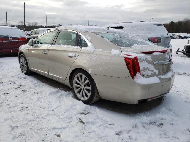 Photo 2 from auction – 2014 CADILLAC XTS LUXURY with VIN 2G61M5S33E9220665
