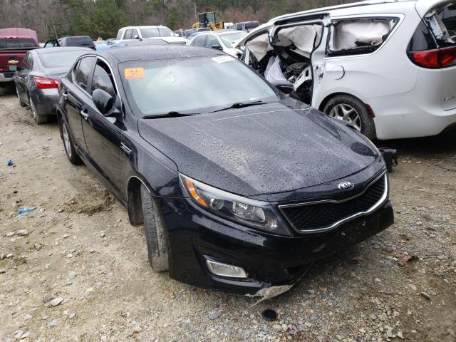 Photo 4 from auction – 2015 KIA OPTIMA LX with VIN 5XXGM4A71FG456814