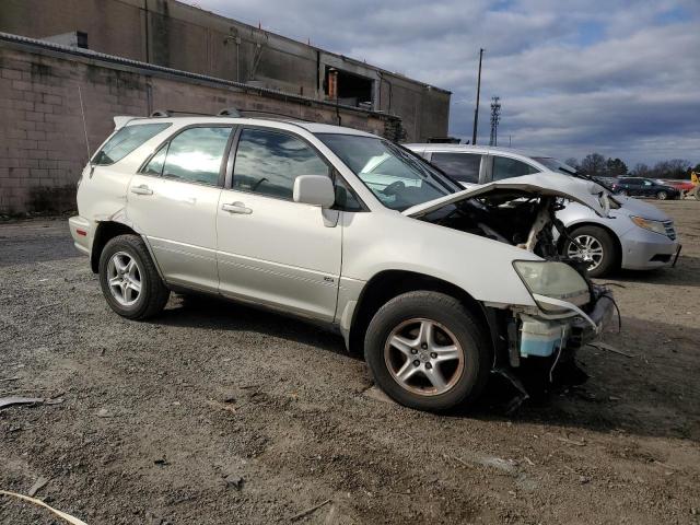 Photo 4 from auction – 2003 LEXUS RX 300 with VIN JTJHF10U230296053