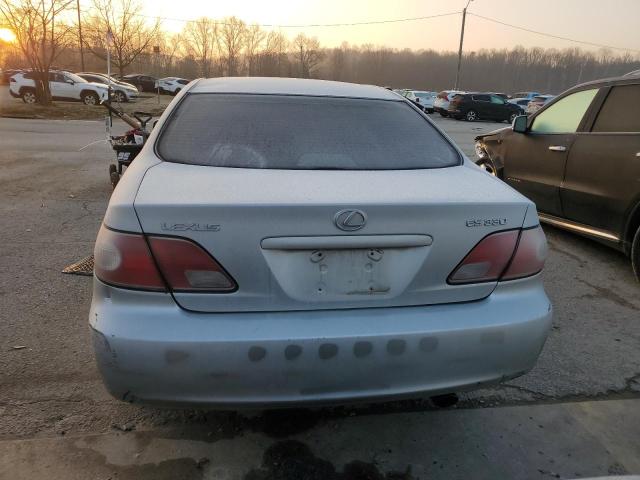 Photo 6 from auction – 2004 LEXUS ES 330 with VIN JTHBA30G645052602