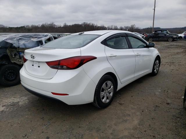 Photo 3 from auction – 2016 HYUNDAI ELANTRA SE with VIN 5NPDH4AE1GH759961