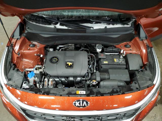 Photo 12 from auction – 2021 KIA SELTOS S with VIN KNDEUCAA1M7226600