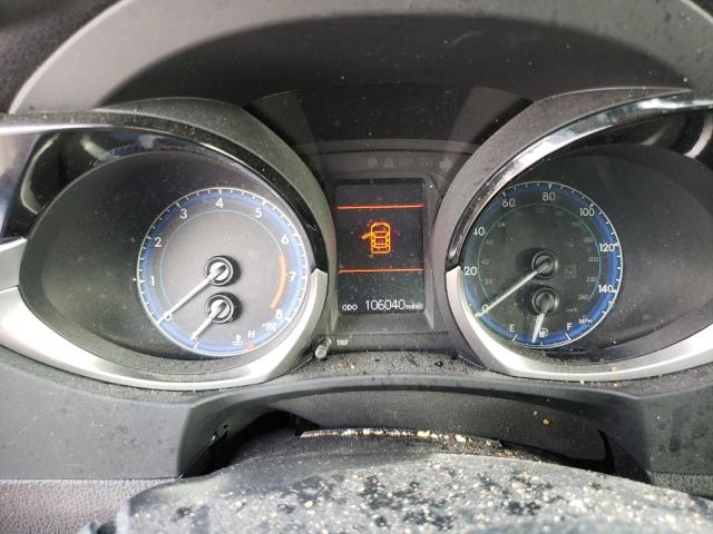 Photo 9 from auction – 2015 TOYOTA COROLLA L with VIN 2T1BURHE5FC301122