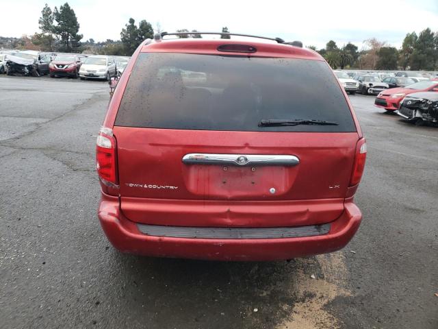 Photo 6 from auction – 2002 CHRYSLER TOWN & COU with VIN 2C4GP44302R656228