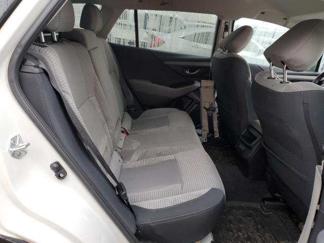 Photo 10 from auction – 2021 SUBARU OUTBACK PR with VIN 4S4BTACC3M3226982