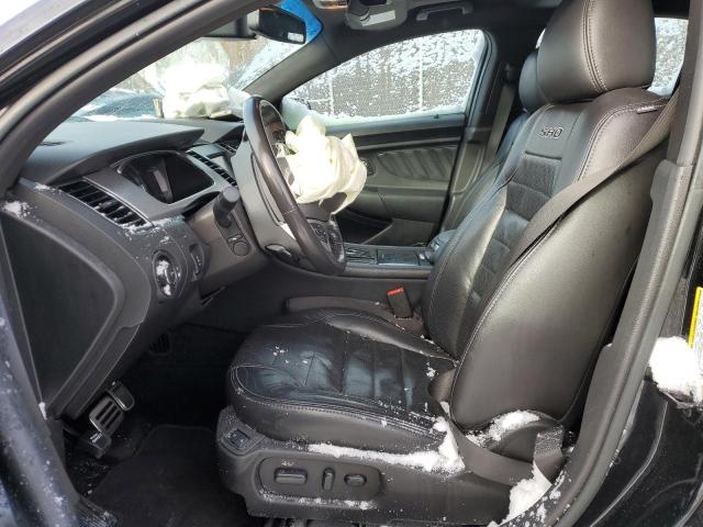 Photo 7 from auction – 2015 FORD TAURUS SHO with VIN 1FAHP2KT7FG195019
