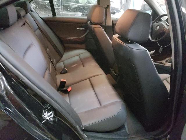 Photo 10 from auction – 2007 BMW 328 XI with VIN WBAVC93537KZ72213