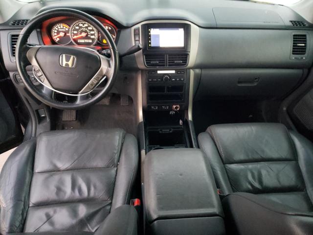 Photo 8 from auction – 2007 HONDA PILOT EXL with VIN 5FNYF18797B025581