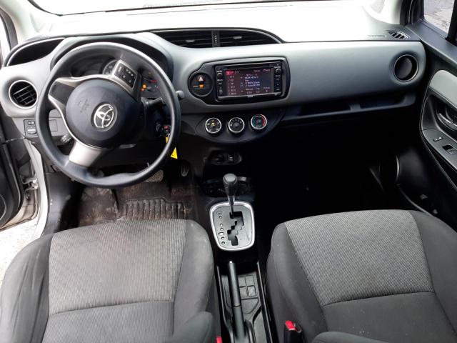 Photo 8 from auction – 2015 TOYOTA YARIS with VIN VNKKTUD32FA023589