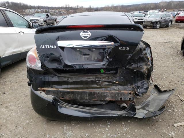 Photo 6 from auction – 2012 NISSAN ALTIMA BAS with VIN 1N4AL2AP5CC257960