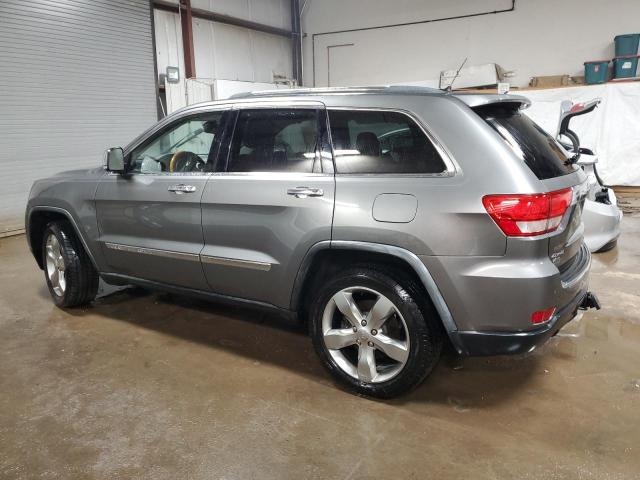 Photo 2 from auction – 2012 JEEP GRAND CHER with VIN 1C4RJFCT9CC206207
