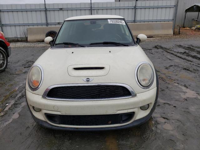 Photo 5 from auction – 2013 MINI COOPER S with VIN WMWSV3C56DT393653