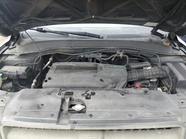 Photo 12 from auction – 2003 HONDA PILOT EXL with VIN 2HKYF185X3H613015