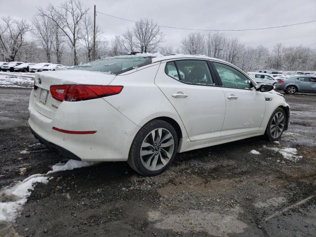 Photo 3 from auction – 2015 KIA OPTIMA SX with VIN 5XXGR4A69FG442927