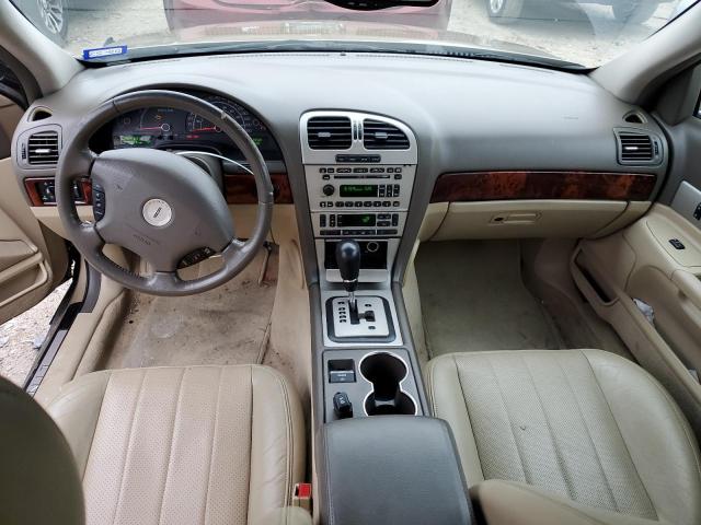 Photo 8 from auction – 2005 LINCOLN LS with VIN 1LNHM87A25Y603153