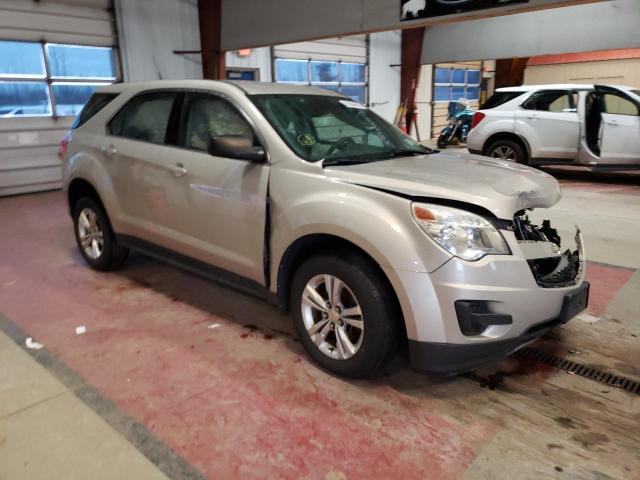 Photo 4 from auction – 2012 CHEVROLET EQUINOX LS with VIN 2GNALBEK6C1156769