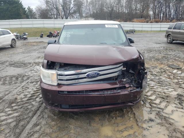 Photo 5 from auction – 2010 FORD FLEX SE with VIN 2FMGK5BC6ABA70563