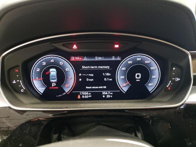 Photo 9 from auction – 2019 AUDI A8 L with VIN WAU8DAF87KN006679