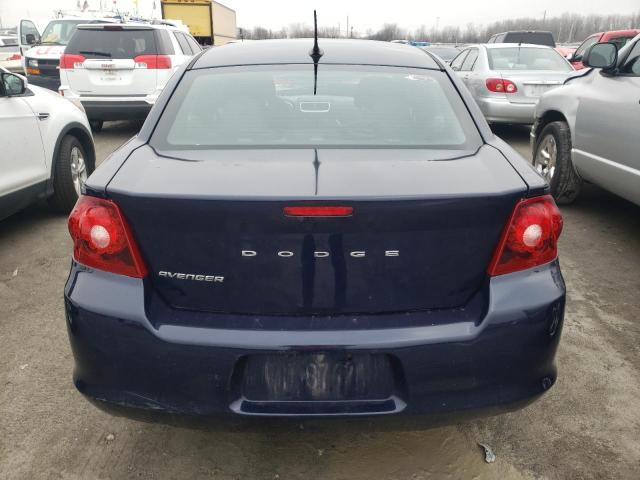 Photo 6 from auction – 2014 DODGE AVENGER SE with VIN 1C3CDZAB9EN217258