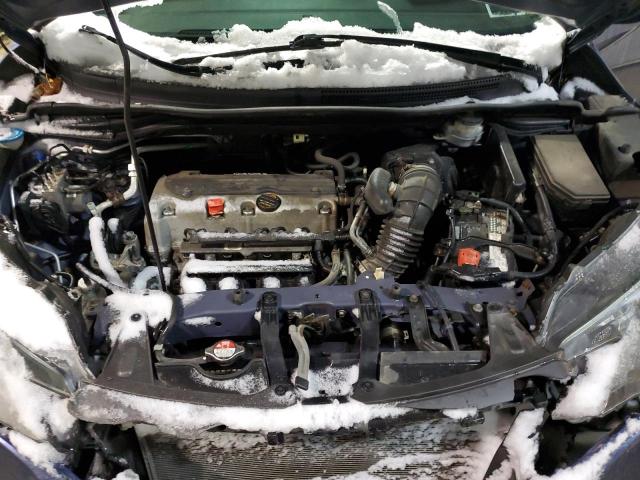 Photo 11 from auction – 2014 HONDA CR-V LX with VIN 2HKRM4H35EH606115